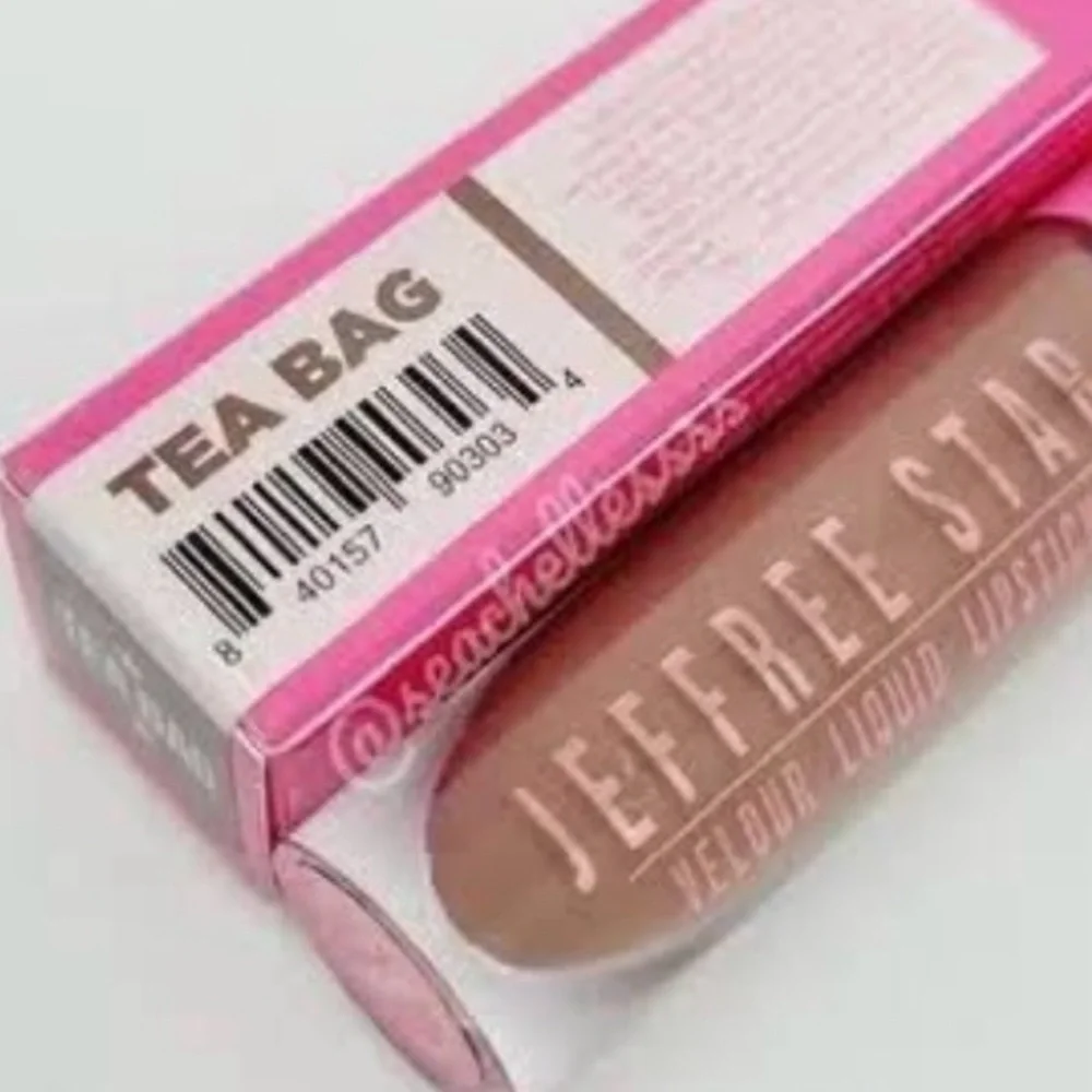 Jeffree Star TEA BAG VELOUR LIQUID LIP